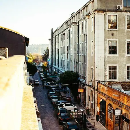 The Dorm Albergue Lisboa